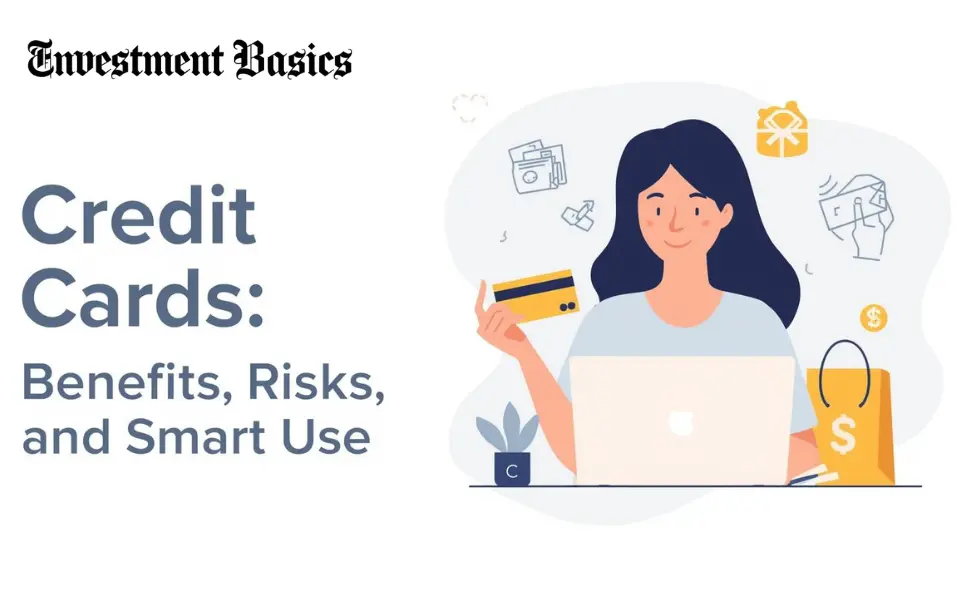 Credit Cards: Benefits, Risks, and Smart Use - Simple Guide