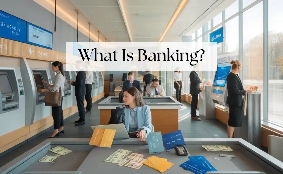 Banking Definition: What Is Banking & How Does It Work?