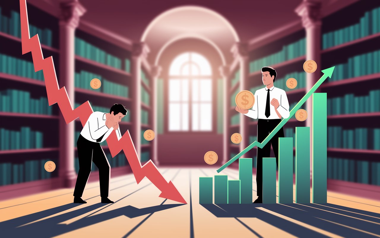 Why is it So Important to Avoid Buying Single Stocks and Invest in Mutual Funds Instead?